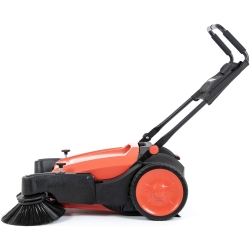FAWORYT zamiatarka ręczna JZR920 - 92 cm, 40 ltr.